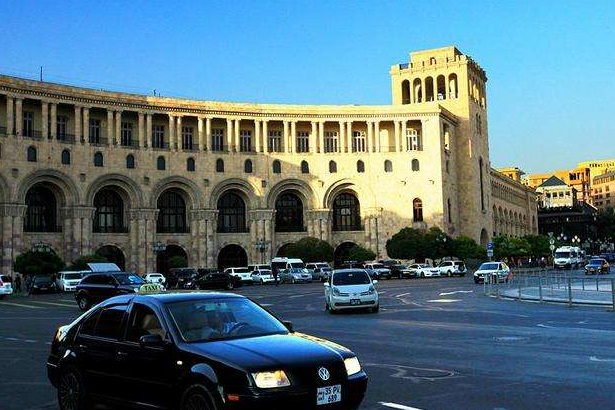 亚美尼亚银行