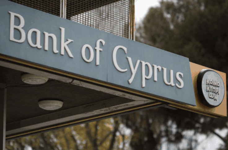 塞浦路斯银行